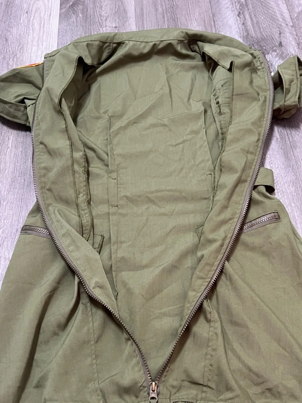 Leg Avenue womens Licensed Top Gun Flight Dress Costume/ size Large - Picture 8 of 12